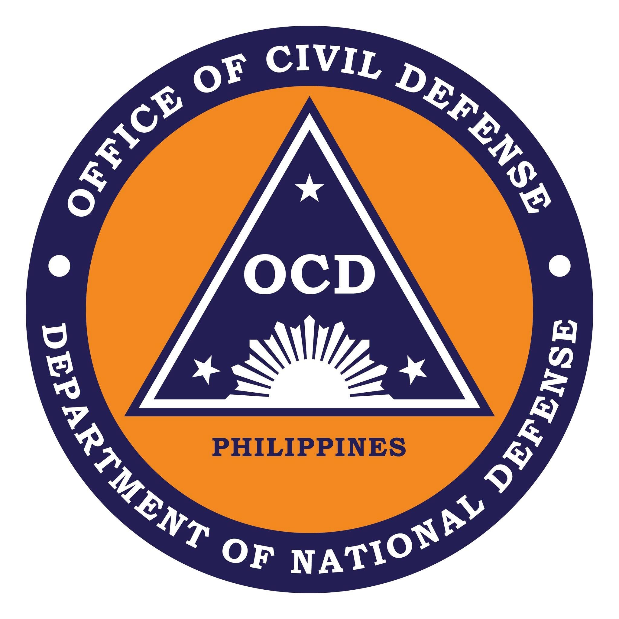 Office of Civil Defense on Blue Alert from May 11-14 for the elections