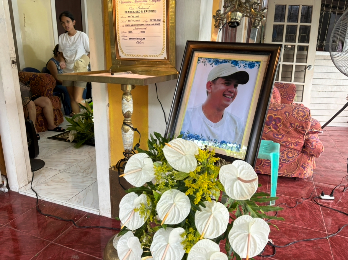 Naglahong magandang kinabukasan: Nasawi sa NAIA car crash, breadwinner ng pamilya