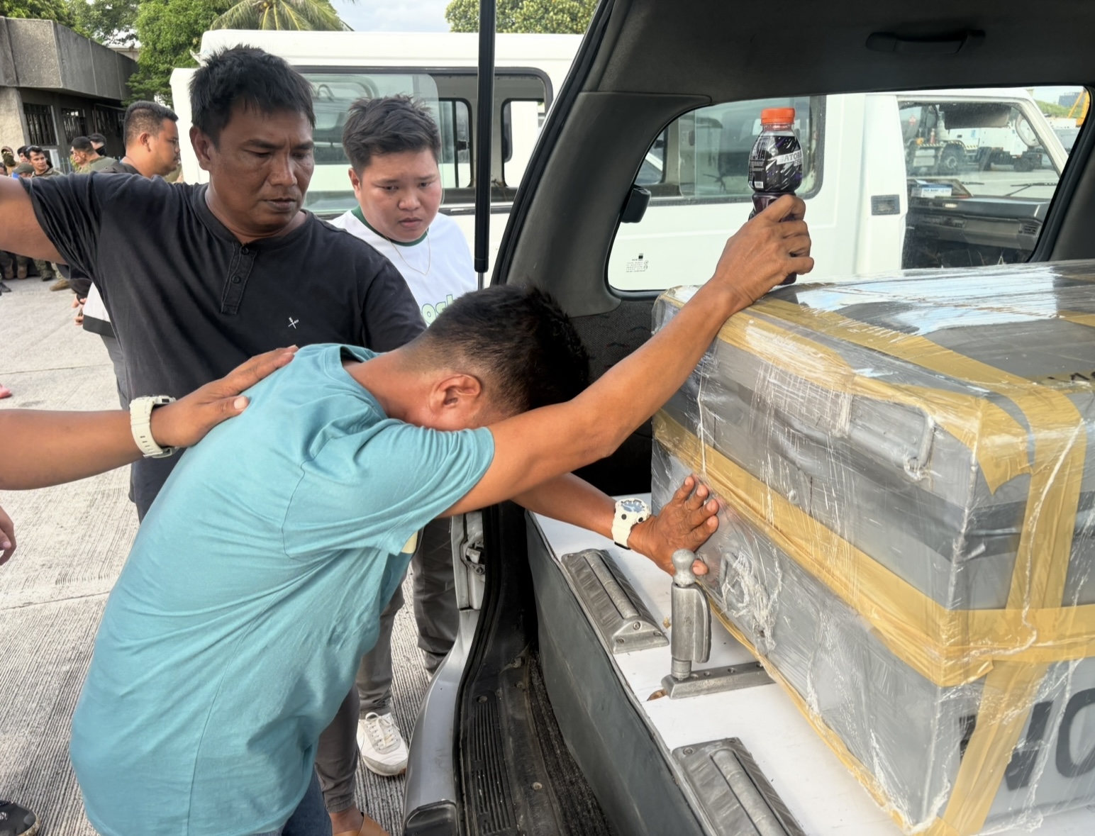 Bangsamoro Police may 2 persons of interests na sa pagpatay sa 3 Batangueños sa Maguindanao Del Sur
